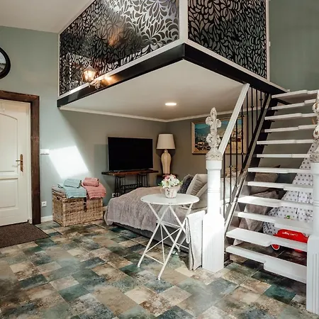 Okamih Holiday home Banska Stiavnica