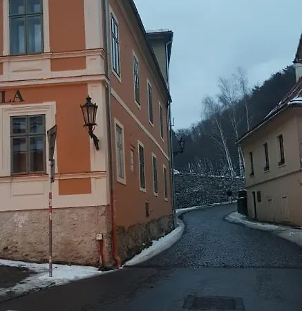 Okamih Casa vacanze Banská Štiavnica