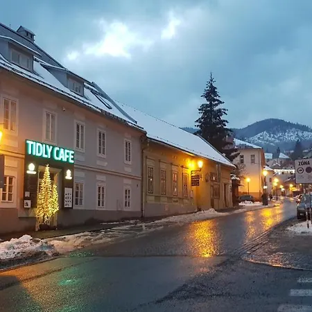 בית נופש Okamih