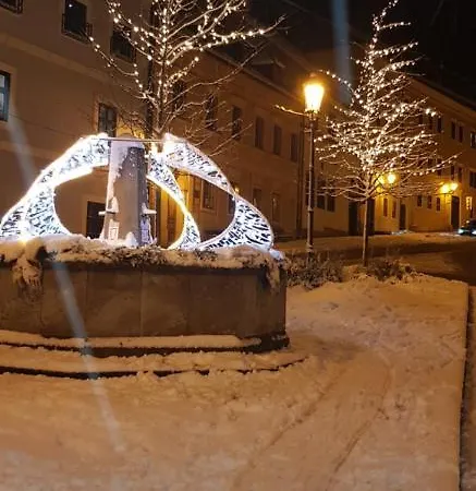 Casa vacanze Okamih Banská Štiavnica