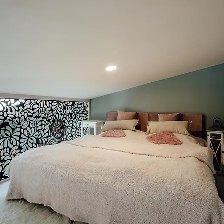 בית נופש Okamih