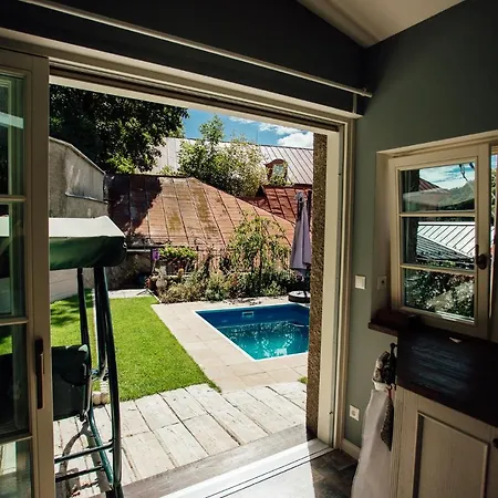 Okamih Casa vacanze Banská Štiavnica