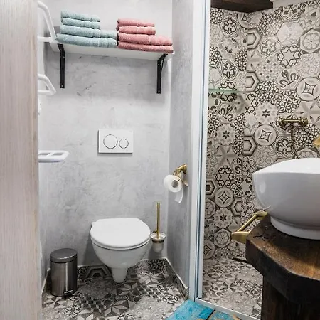 Okamih Casa vacanze Banská Štiavnica