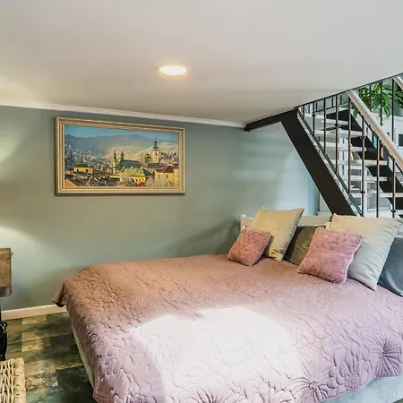 Okamih Casa vacanze Banská Štiavnica