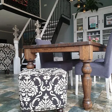 Okamih Holiday home Banska Stiavnica