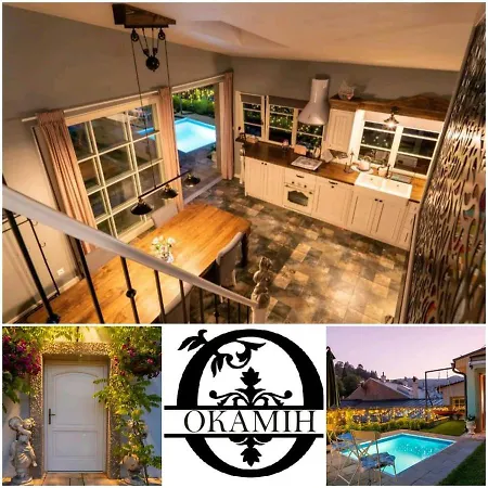 Okamih Holiday home *