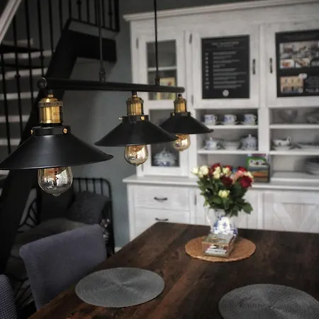 Okamih Casa vacanze Banská Štiavnica