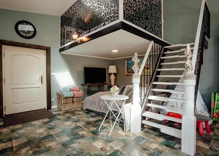 Okamih 度假居 Banská Štiavnica