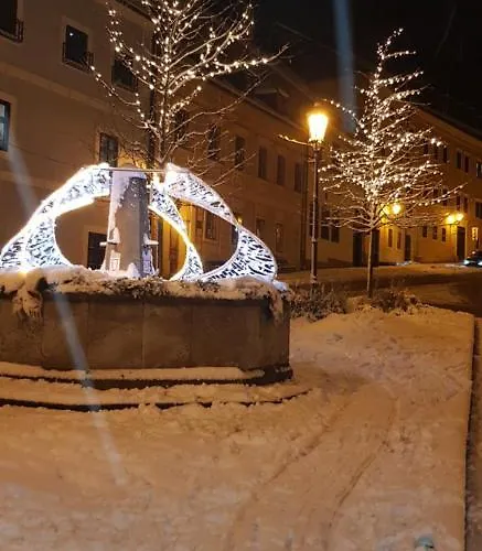 펜션 Okamih Banská Štiavnica