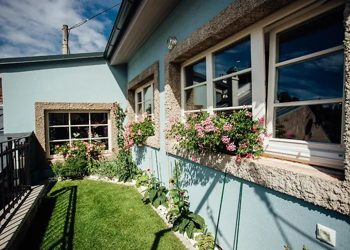 度假居 Okamih Banská Štiavnica