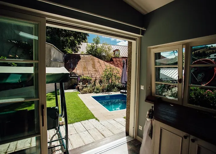 Okamih 度假居 Banská Štiavnica