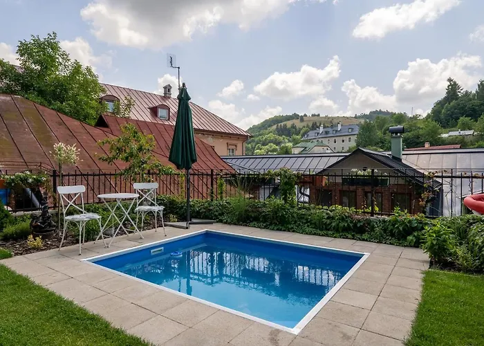 Okamih Banská Štiavnica